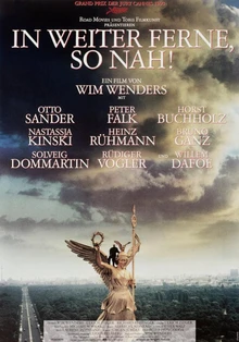 Faraway, So Close! poster