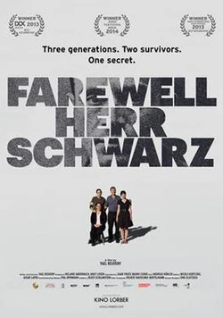 Farewell, Herr Schwarz poster