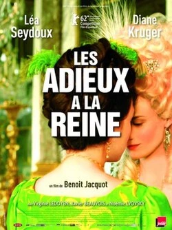 Farewell, My Queen poster