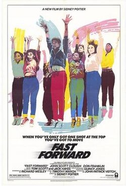 Fast Forward poster