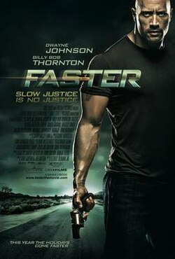 Faster poster