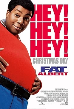 Fat Albert poster