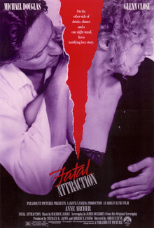 Fatal Attraction poster