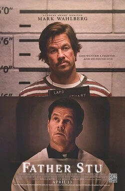 Father Stu: Reborn poster