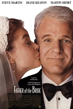 Father of the Bride poster