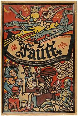 Faust poster