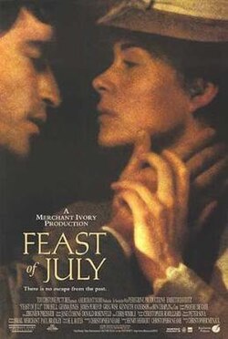 Feast of July poster