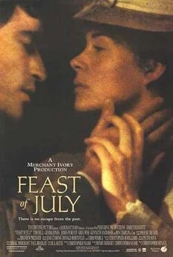 Feast of July poster