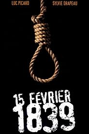 February 15, 1839 poster