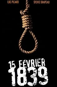 February 15, 1839 poster