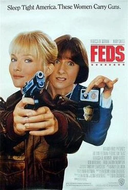 Feds poster