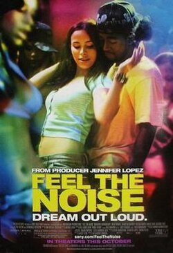 Feel the Noise poster