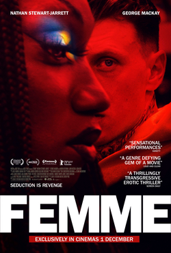Femme poster