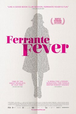 Ferrante Fever poster