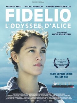 Fidelio: Alice's Odyssey poster