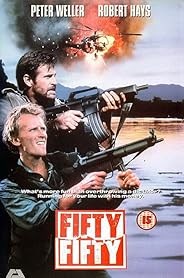 Fifty/Fifty poster