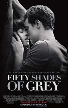 Fifty Shades poster