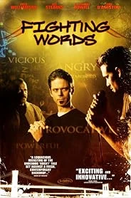 Fighting Words poster
