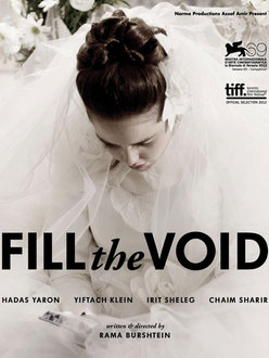 Fill the Void poster