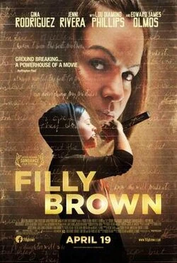 Filly Brown poster