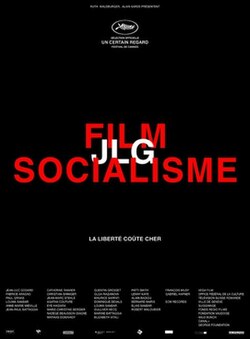 Film socialisme poster
