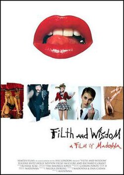 Filth and Wisdom poster