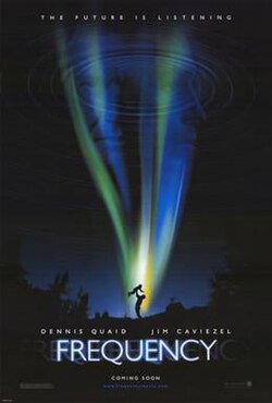 Final Frequency poster