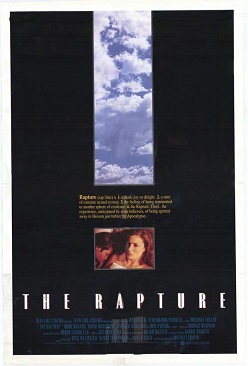 Final: The Rapture poster