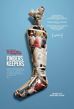 Finders Keepers poster