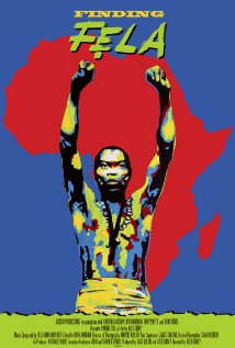 Finding Fela poster