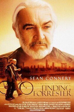 Finding Forrester poster