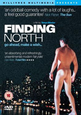 Finding North poster