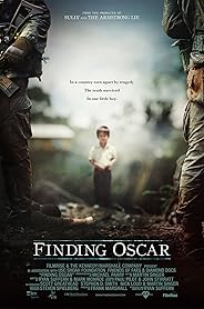 Finding Oscar poster