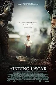Finding Oscar poster