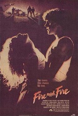 Fire with Fire poster