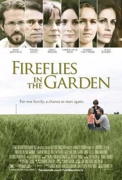 Fireflies in the Garden poster