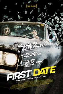 First Date poster