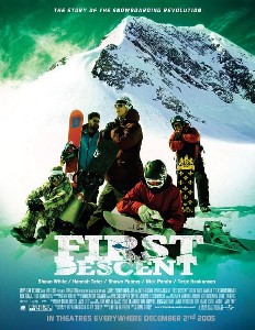 First Descent poster