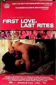 First Love, Last Rites poster