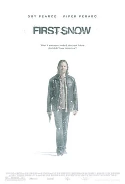 First Snow poster