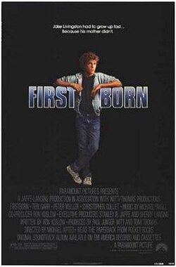 Firstborn poster