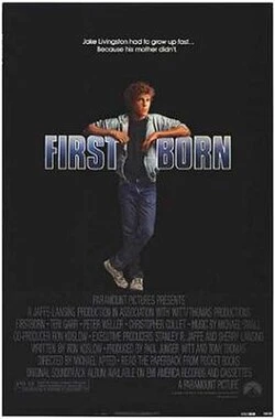 Firstborn poster