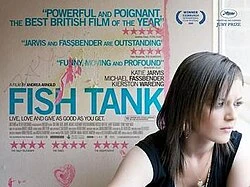 Fish Tank poster