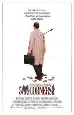 Five Corners poster