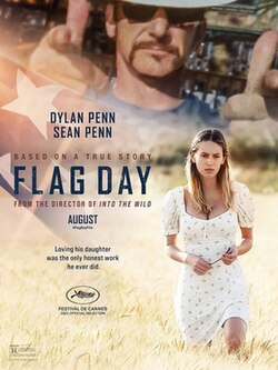 Flag Day poster
