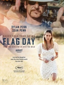 Flag Day poster