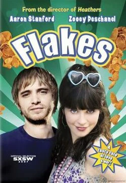 Flakes poster