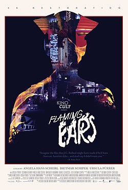 Flaming Ears poster