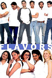 Flavors poster