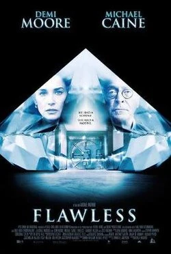 Flawless poster